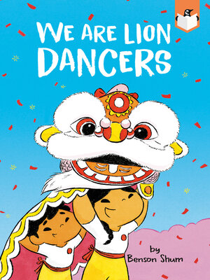 cover image of We Are Lion Dancers